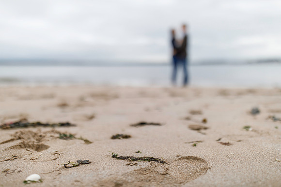 Dundee Engagement Photoshoot