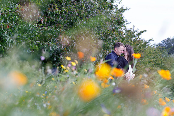 Dundee Wedding Photographer at Apex