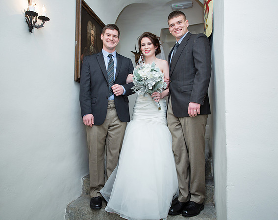 Weddings at Forter Castle