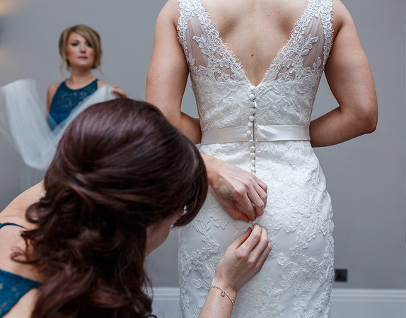 Weddings at Fingask Castle