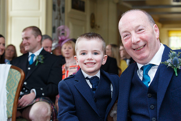 Weddings at Fingask Castle