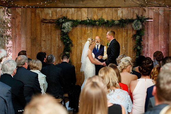 Dundee Wedding Photographer at Fingask Castle