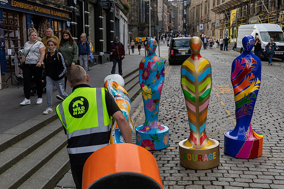 Gratitude Edinburgh-Wild In Art-83
