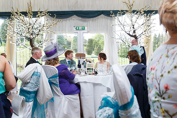 Weddings at Fingask Castle
