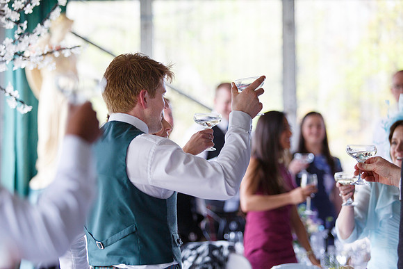 Weddings at Fingask Castle