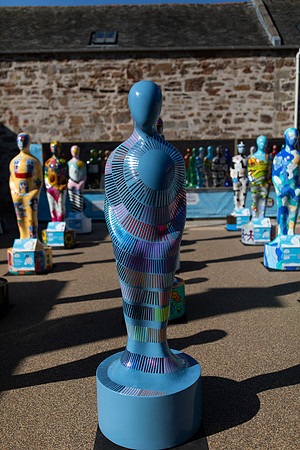 Gratitude Edinburgh-Wild In Art-272