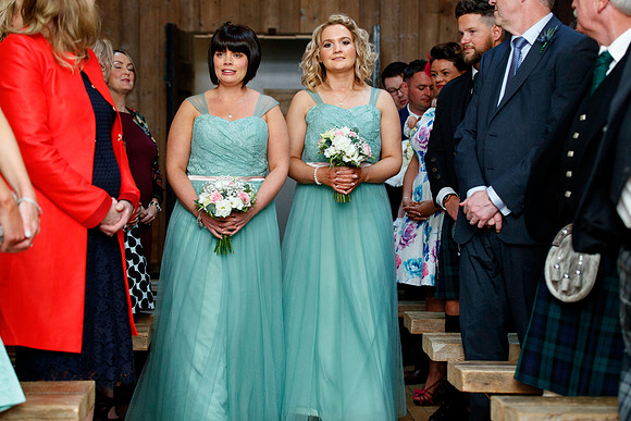 Dundee Wedding Photographer at Fingask Castle