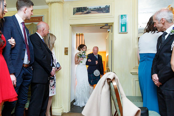 Weddings at Fingask Castle