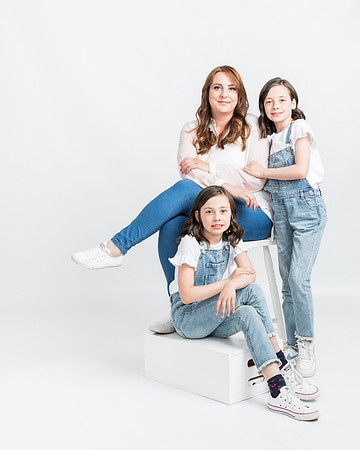 Family Fine Art Portrait Photography Dundee