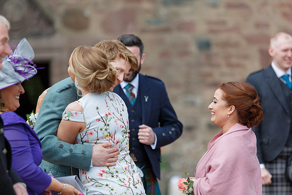 Weddings at Fingask Castle