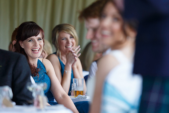 Weddings at Fingask Castle