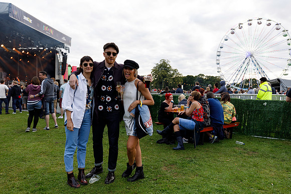 Carnival 56 Festival Dundee Photographer
