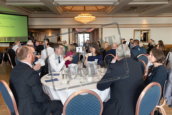 Dundee Event Photographer_Dundee Chambers High Noon Lunch Feb-64