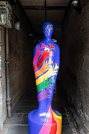 Gratitude Edinburgh-Wild In Art-107