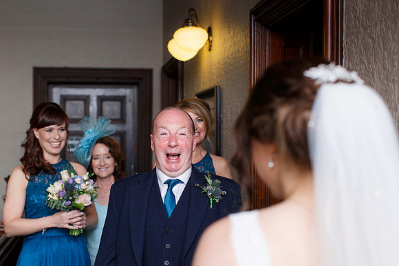 Weddings at Fingask Castle