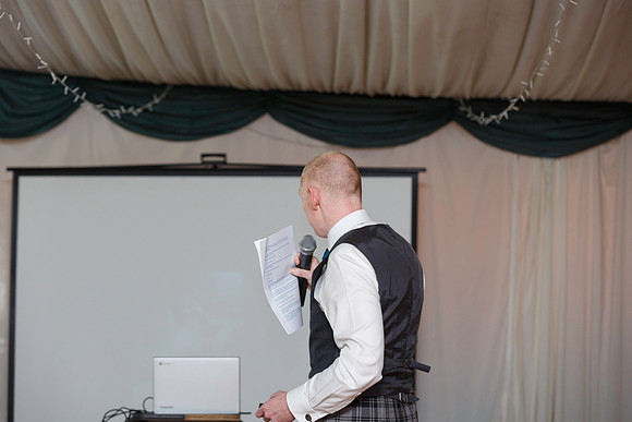 Weddings at Fingask Castle