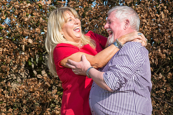 Special family occasion photography shoot at the Drovers Inn