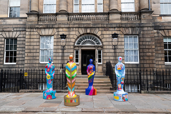 Gratitude Edinburgh-Wild In Art-19