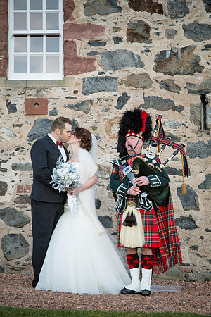 Weddings at Forter Castle