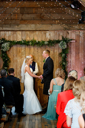 Dundee Wedding Photographer at Fingask Castle