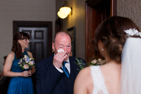 Weddings at Fingask Castle