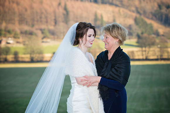 Weddings at Forter Castle