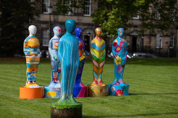 Gratitude Edinburgh-Wild In Art-56