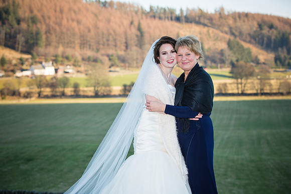 Weddings at Forter Castle