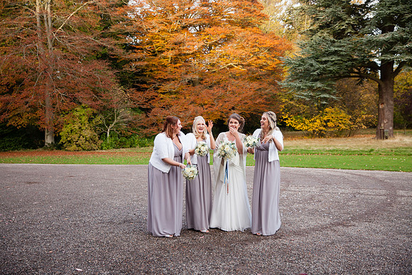 Chris Scott Photography at Errol Park Wedding.