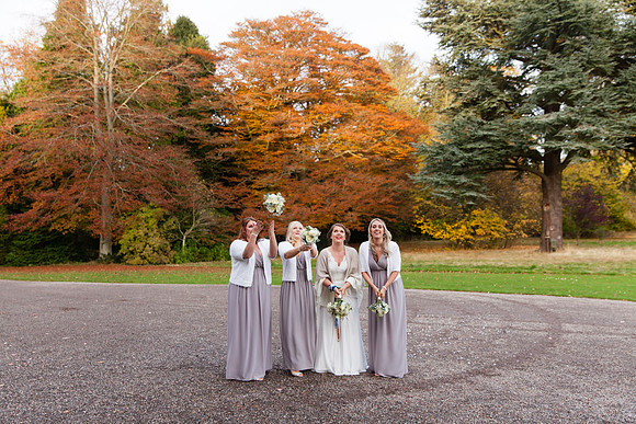 Chris Scott Photography at Errol Park Wedding.