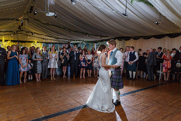 Weddings at Fingask Castle