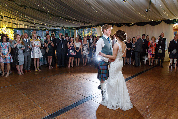 Weddings at Fingask Castle