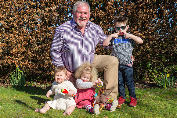 Special family occasion photography shoot at the Drovers Inn