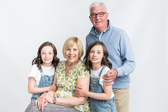 Family Fine Art Portrait Photography Dundee