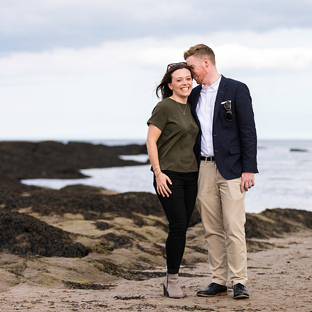 Wedding Photographer St Andrews Fairmont