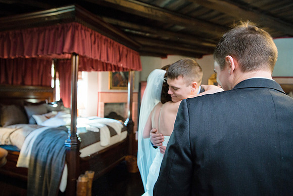 Weddings at Forter Castle