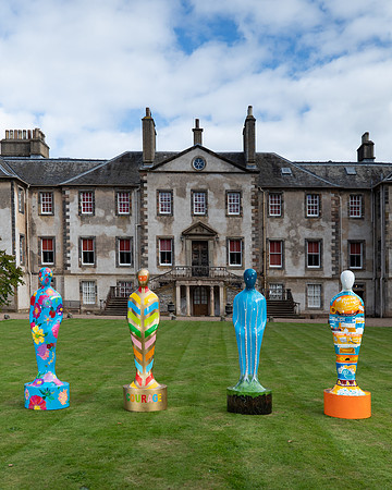 Gratitude Edinburgh-Wild In Art-195