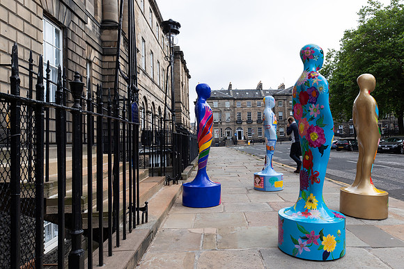 Gratitude Edinburgh-Wild In Art-21