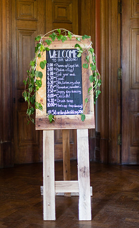 Chris Scott Photography at Errol Park Wedding.