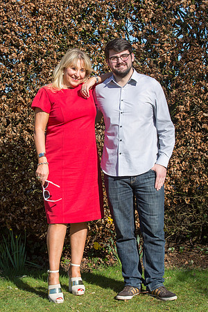 Special family occasion photography shoot at the Drovers Inn