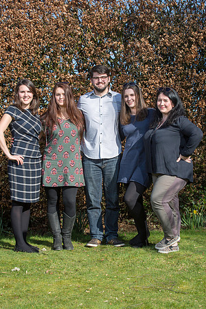Special family occasion photography shoot at the Drovers Inn