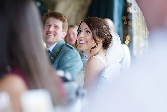 Weddings at Fingask Castle