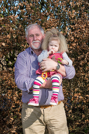 Special family occasion photography shoot at the Drovers Inn