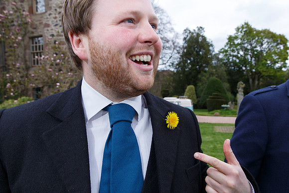 Weddings at Fingask Castle