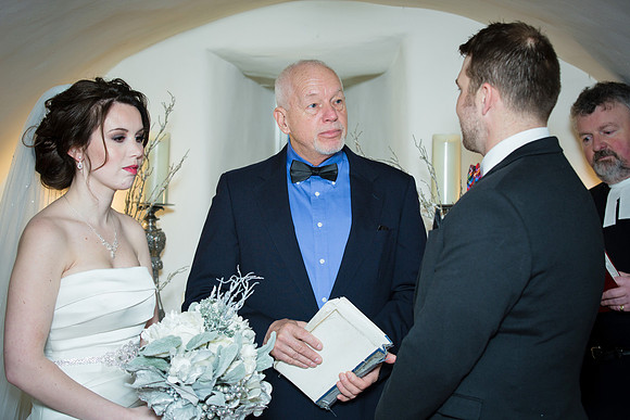 Weddings at Forter Castle
