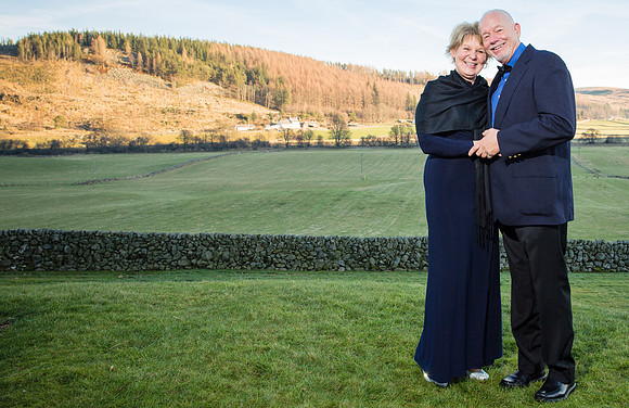 Weddings at Forter Castle