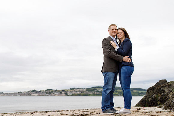 Dundee Engagement Photoshoot