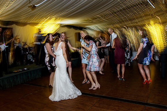 Weddings at Fingask Castle