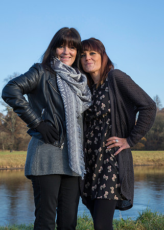 Family shoot in Perth Scotland.