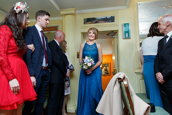 Weddings at Fingask Castle